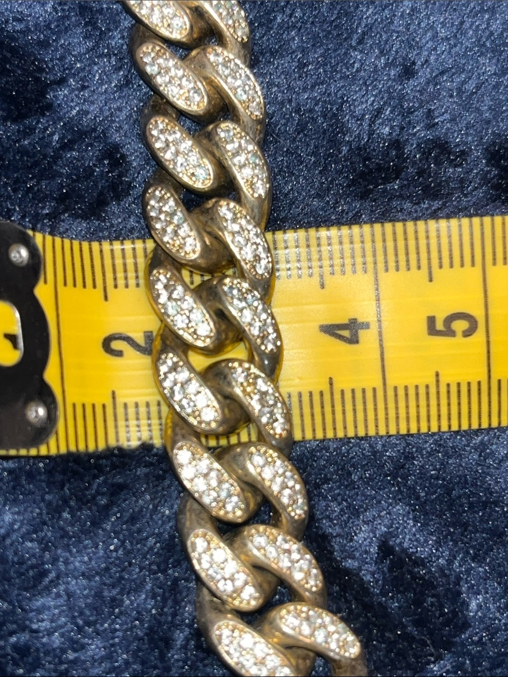 Mixed Metal Men’s Necklace Set - Gold & Silver Allotment W/GLD Chain